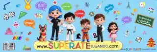 Banner Logo SuperateJugando Banner Logo SuperateJugando