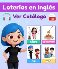 Loterias en Ingles Catálogo de Loterias en Ingles