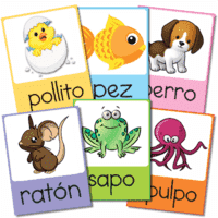 Flashcards-Aprender-Español