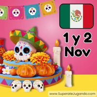 Día de los Muertos Aprender Historia