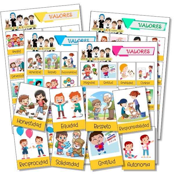 Lotería de Valores en Español