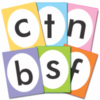 Flashcards-Abecedario-Inglés