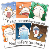 Flashcards-Estados-de-Animo-Español