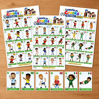 Loteria-Cracks-del-Futbol-2026