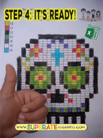 Additions and Subtractions - Day of the Dead