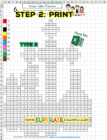 Times Tables - Day of the Dead