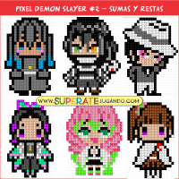 Pixel-Demon-Slayer-2-Sumas-y-Restas