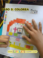 Pixel Día de Muertos - Letras y Números