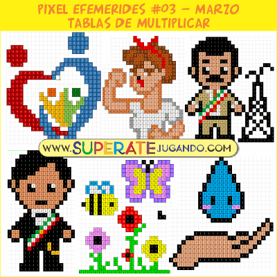 Pixel-Efemerides-3-Marzo-Tablas-de-Multiplicar