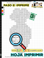 Pixel-Frutas-y-Verduras-1-Multiplicaciones-y-Divisiones-Zanahoria-imprimir