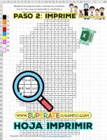Pixel Mario Bros 1 - Sumas y Restas