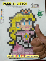 Pixel-Mario-Bros-1-Sumas-y-Restas-Princesa-Peach-listo
