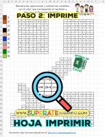 Pixel-Minecraft-Sumas-y-Restas-Steve-imprimir