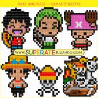 Pixel-One-Piece-1-Sumas-y-Restas