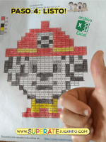 Pixel Paw Patrol 1 - Fracciones y Decimales