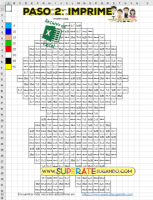 Pixel Pokemón 1 - Multiplicaciones y Divisiones