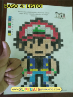 Pixel Pokemón 1 - Multiplicaciones y Divisiones