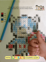 Pixel Avengers - Letras y Números