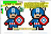 Multiplications and Divisions - Avengers