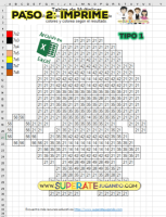 Pixel Super Heroes - Liga de la Justicia - Tablas de Multiplicar