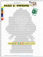 Pixel Princesas 1 - Fracciones y Decimales