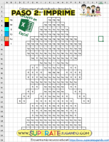 Pixel Princesas 1 - Letras y números