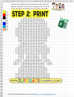 Pixel Princess 1 Addition and Subtraction