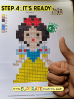 Pixel Princess 1 Addition and Subtraction